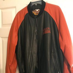 Mens Harley Davidson Jacket